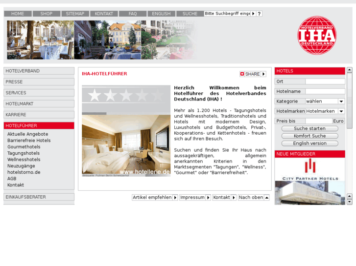 www.iha-hotelfuehrer.de