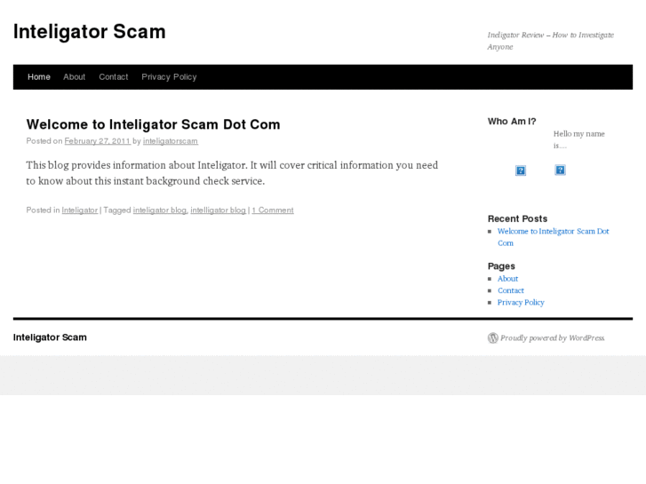 www.inteligatorscam.com