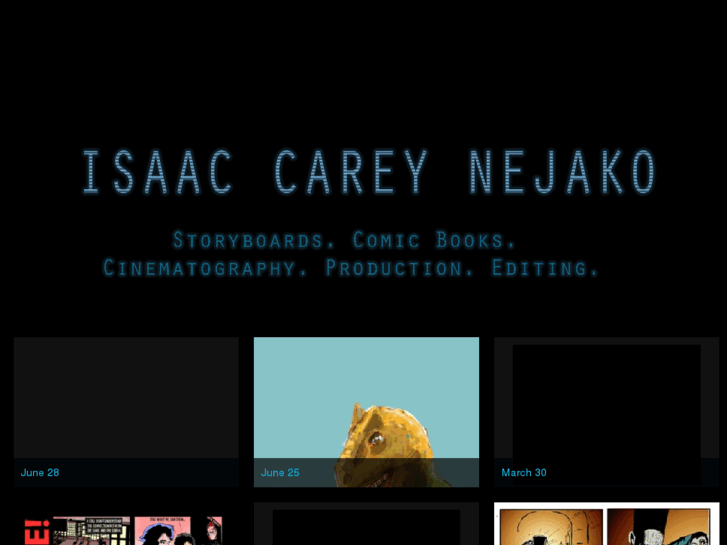 www.isaacnejako.com