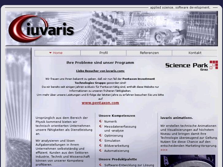 www.iuvaris.com