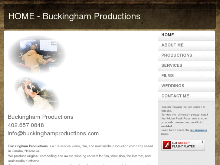 www.jakebuckingham.net