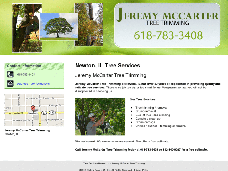 www.jeremymccartertree.com