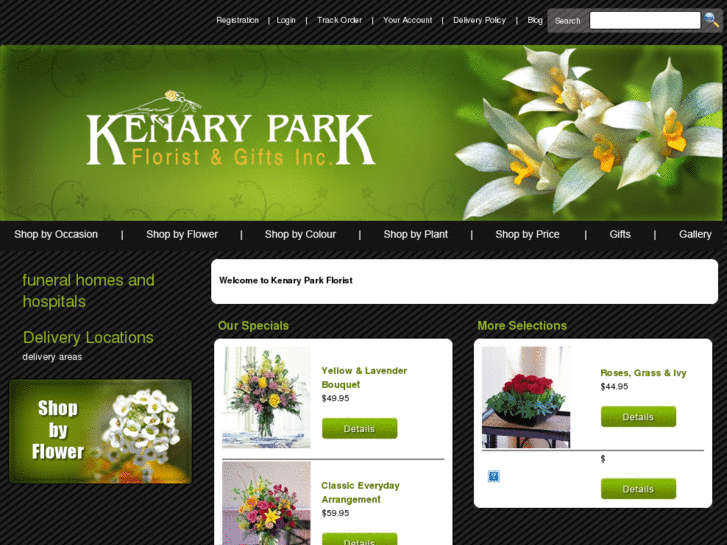 www.kenaryparkflorist.com