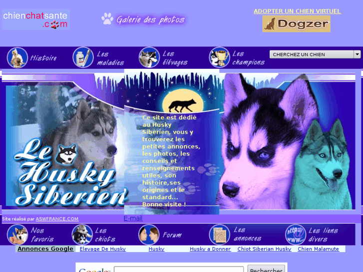 www.le-husky.com