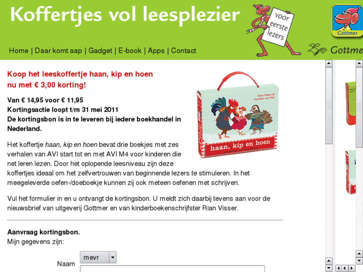 www.leeskoffertjes.nl