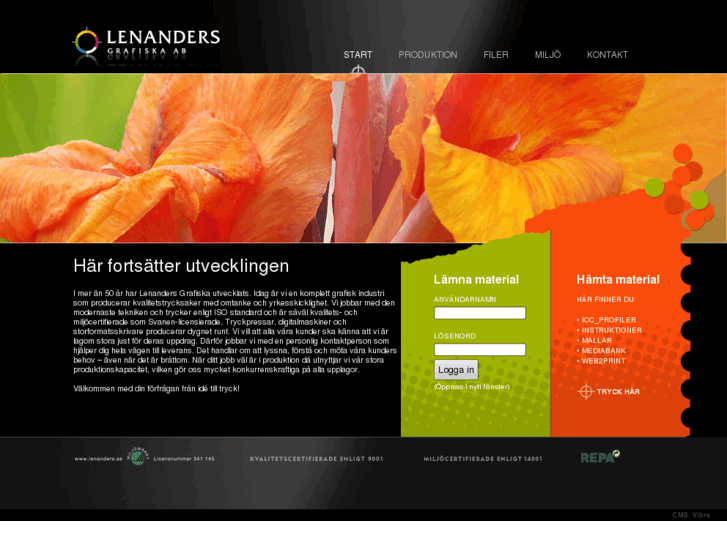 www.lenanders.com