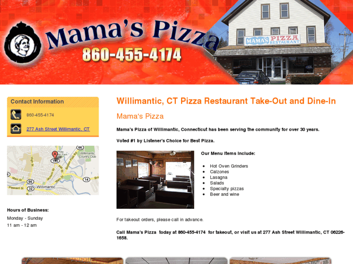 www.mamaspizzact.com