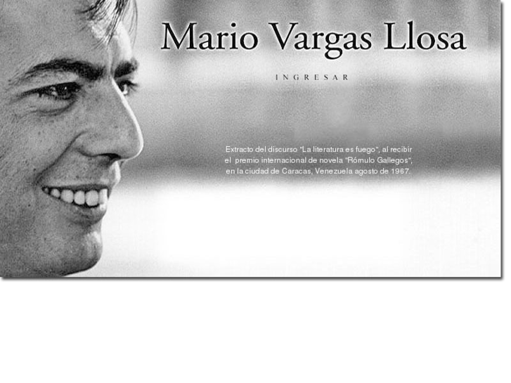 www.mariovargasllosa.org