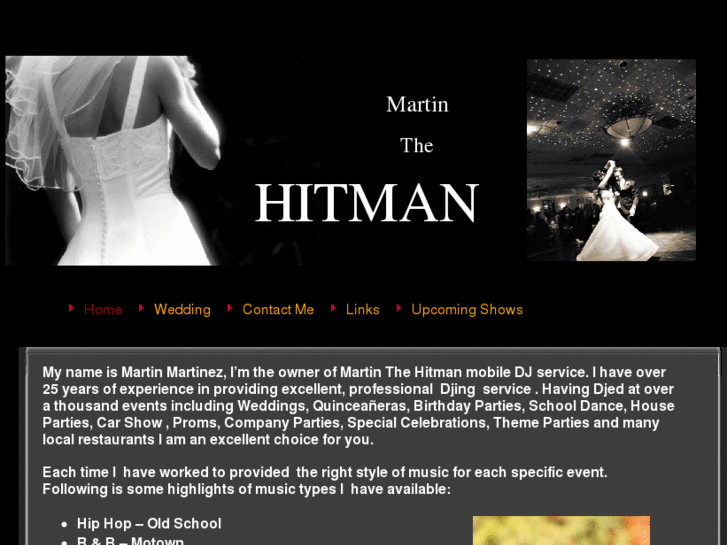 www.martinthehitman.com