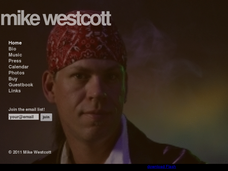 www.mikewestcott.com