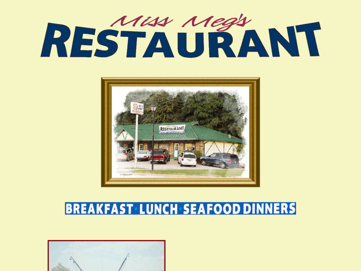 www.missmegsrestaurant.com