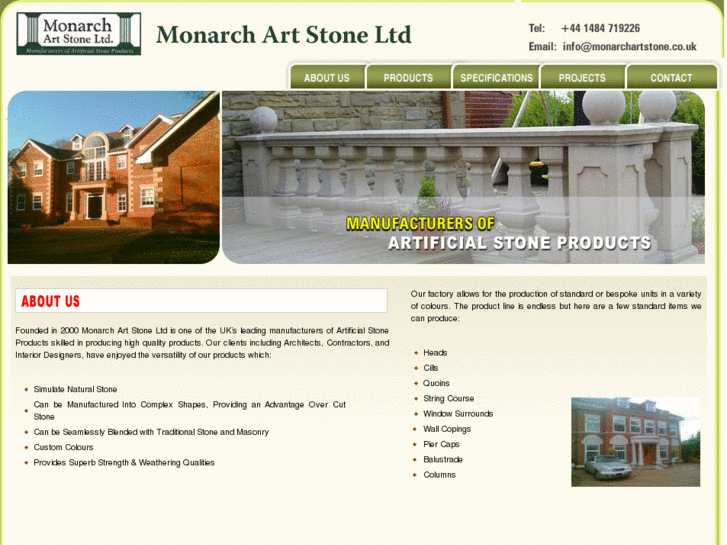 www.monarchartstone.co.uk