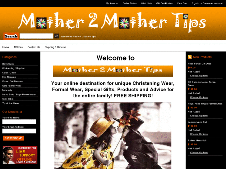 www.mother2mothertips.com