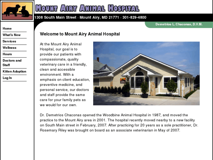 www.mountairyanimalhospital.com