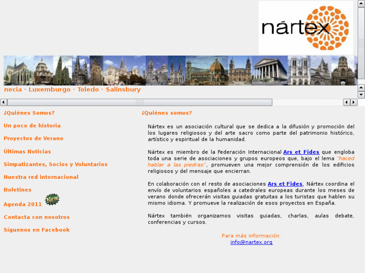 www.nartex.org