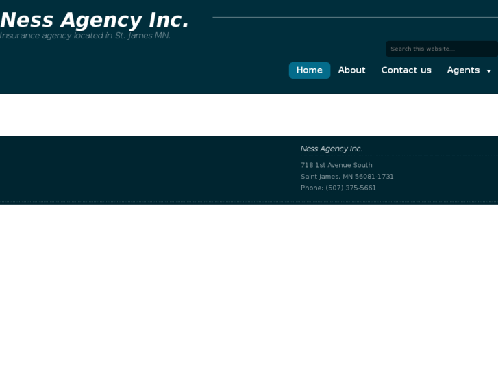 www.nessagency.com