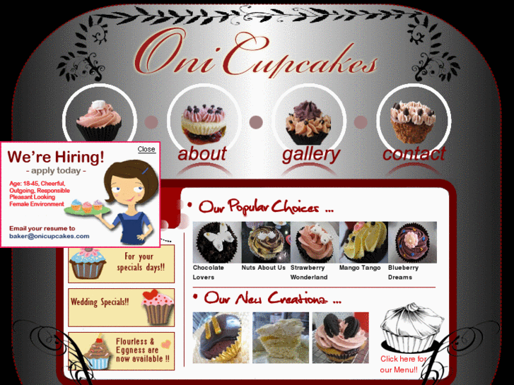 www.onicupcakes.com