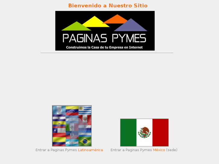 www.paginaspymes.com