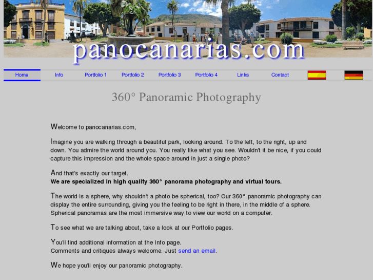 www.panocanarias.com