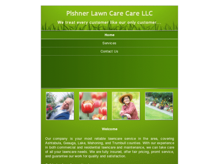 www.pishnerlawncare.com