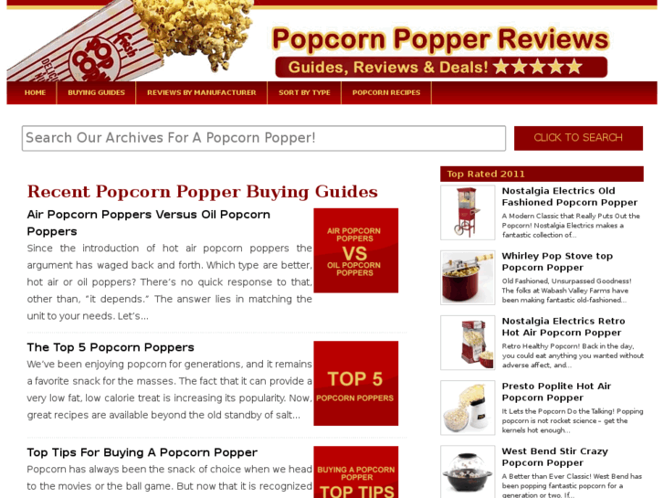 www.popcornpopperreviews.com