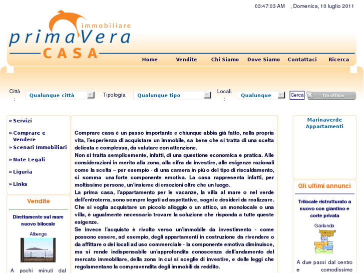 www.primaveracasa.it