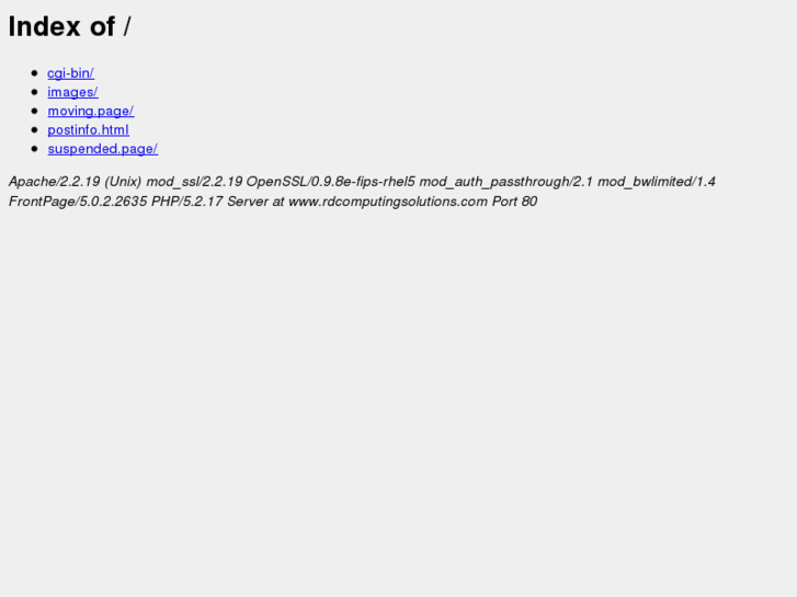 www.rdcomputingsolutions.com