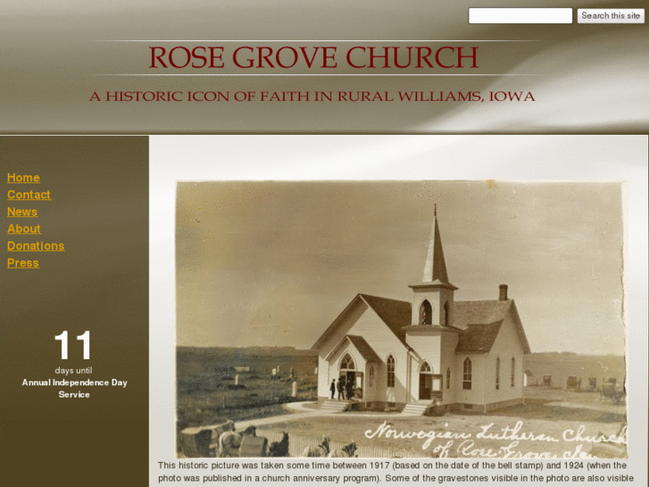 www.rosegrovechurch.com