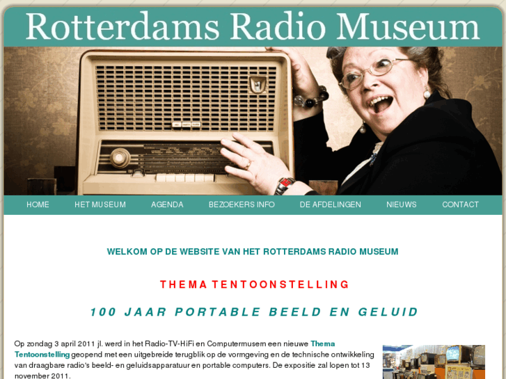 www.rotterdamsradiomuseum.nl