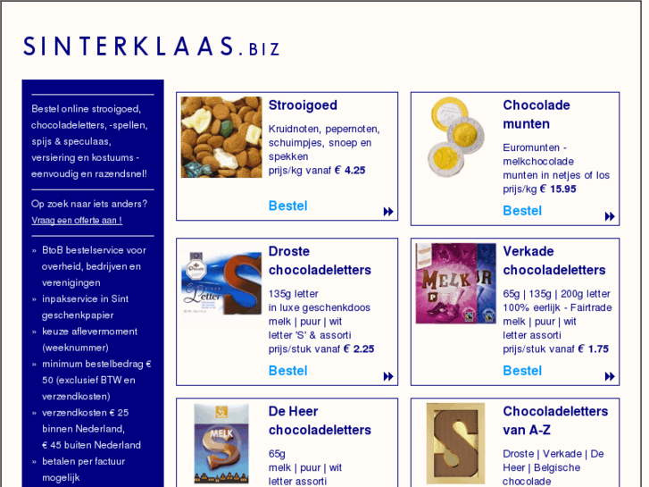 www.sinterklaascentrale.com