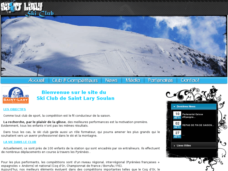 www.skiclubsaintlary.com