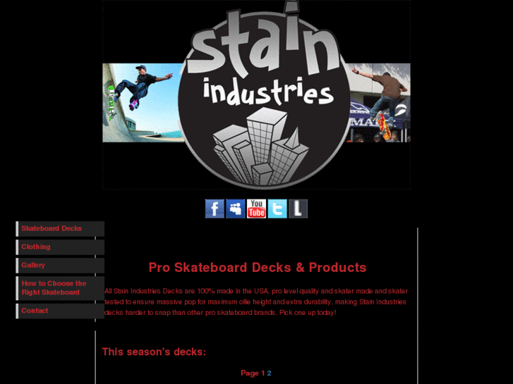 www.stainindustries.com