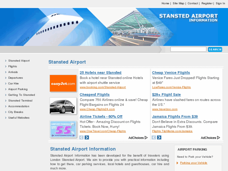 www.stansted-airport-information.com