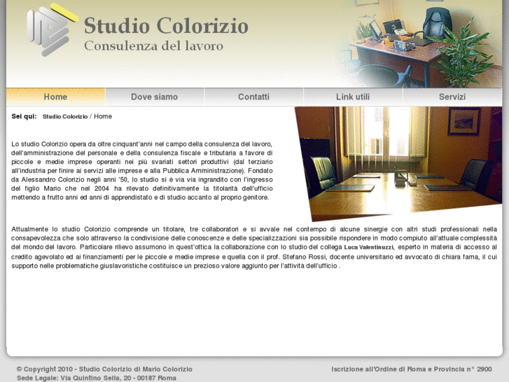 www.studiocolorizio.net