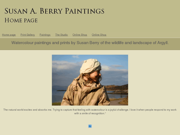 www.susanberrysite.com