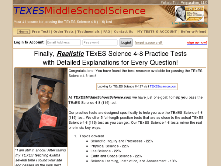 www.texesmiddleschoolscience.com