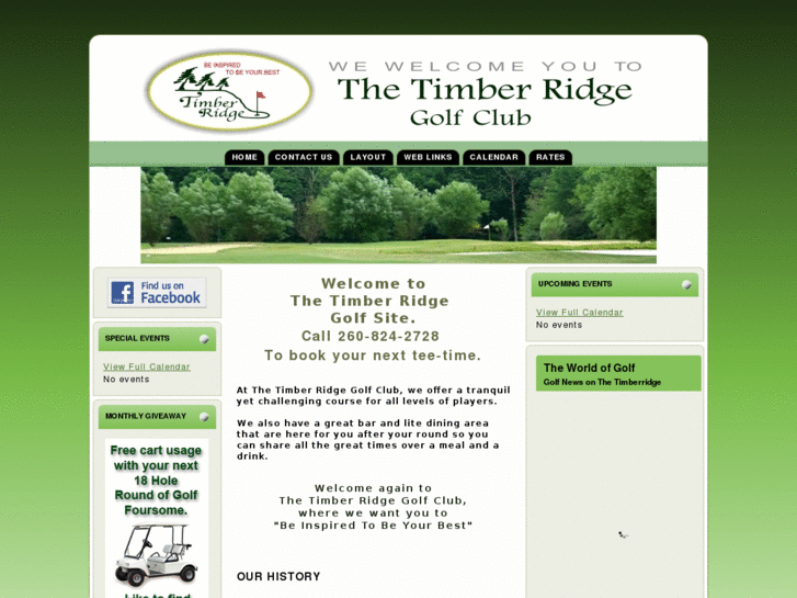 www.thetimberridge.com