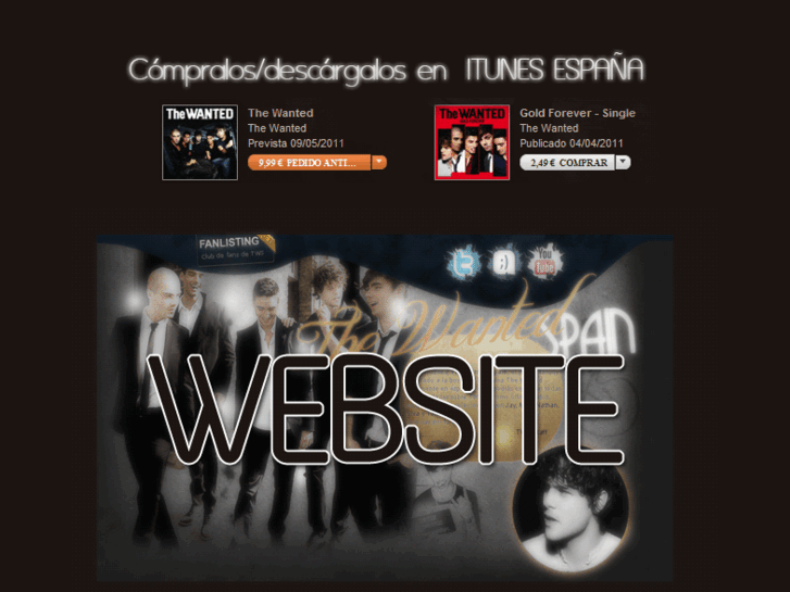 www.thewantedspain.com