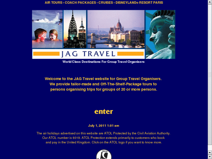 www.travel4groups.co.uk