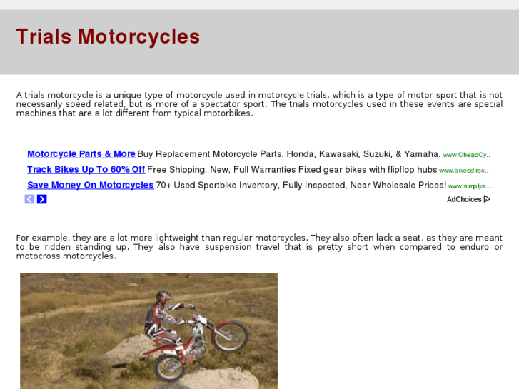 www.trialsmotorcycle.com