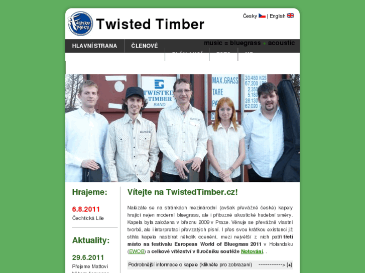 www.twistedtimber.cz