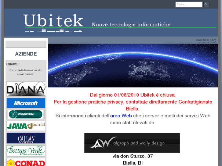 www.ubitek.org