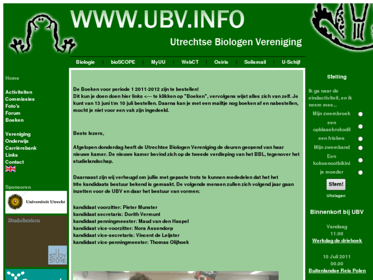 www.ubv.info