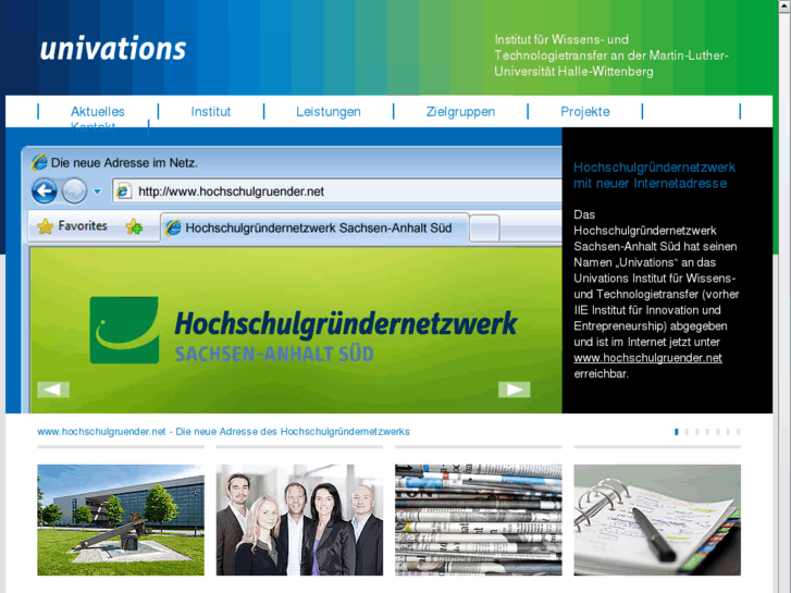 www.univations.de