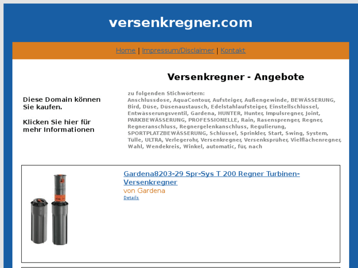 www.versenkregner.com