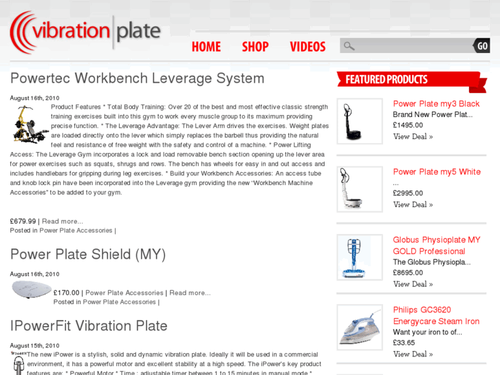 www.vibrationplate.co.uk