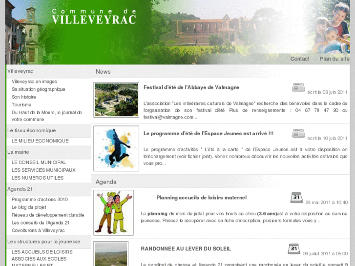 www.villeveyrac.fr