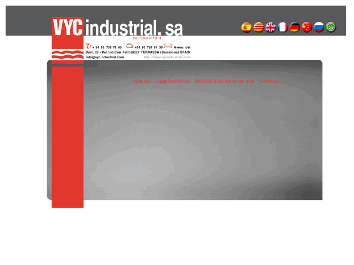 www.vycindustrial.com