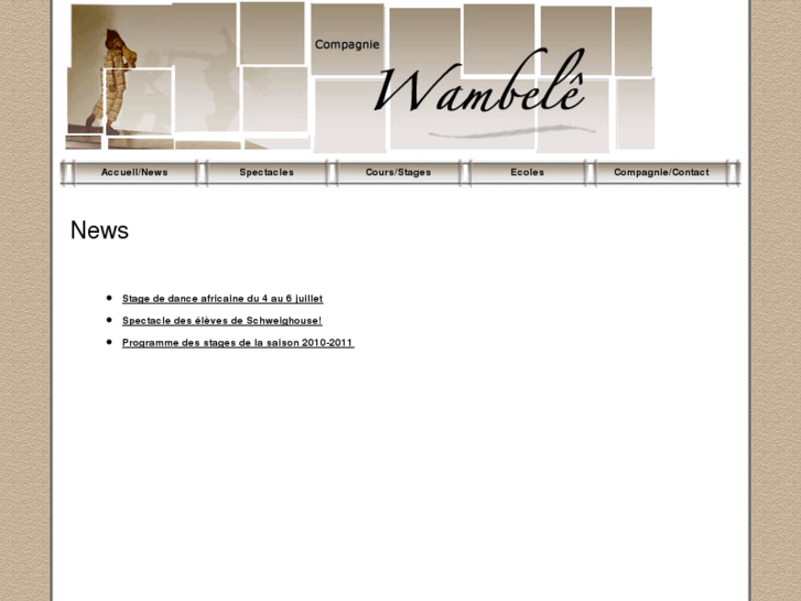 www.wambele.com