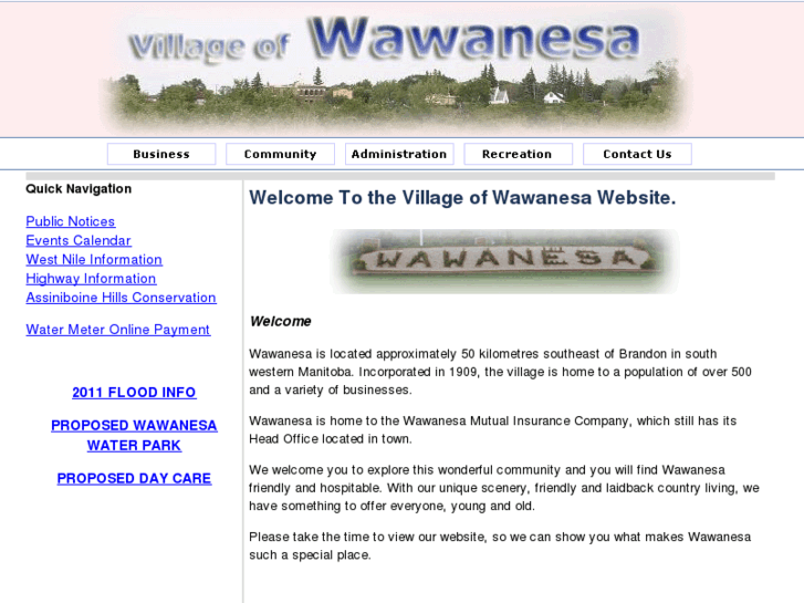 www.wawanesa.ca